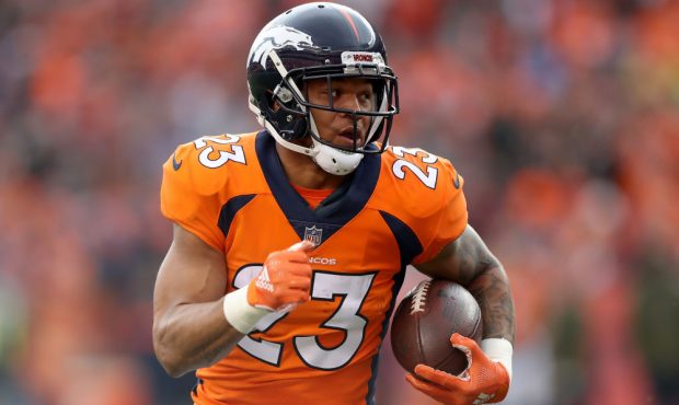 Is Devontae Booker a lock for the Broncos 53-man roster?