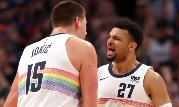 How do Jokic and Murray stack up against the West’s top duos?