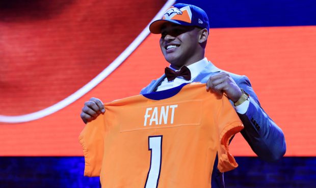In order to start for the Broncos, Noah Fant has to finish