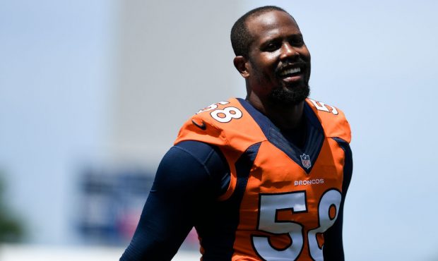 Broncos defense causing confusion and chaos on day two