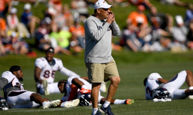 The wit and wisdom of Vic Fangio has been a refreshing change
