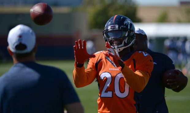 With injuries mounting, the Broncos get creative at three positions