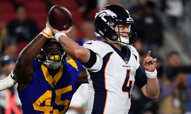 Did the Broncos find any answers in their loss to the Rams?