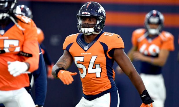 The Broncos have their 53-man roster, at least for now