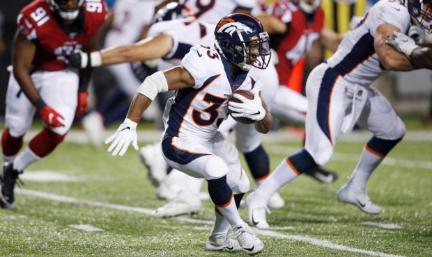 Khalfani Muhammad comes up big for Broncos in win over Falcons