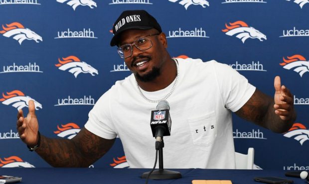 Let's put the 12-second Von Miller press conference in perspective