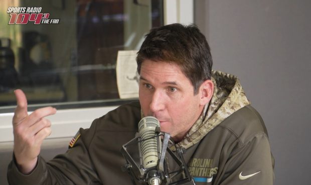 Most everyone has a story about where they were on Sept. 11, 2001, but Ed McCaffrey has a tale that...