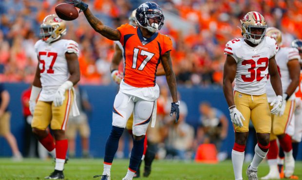 Five Broncos who need to step up with Emmanuel Sanders gone
