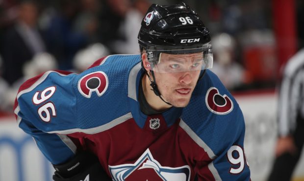 Avs built to withstand losing Rantanen long-term to injury