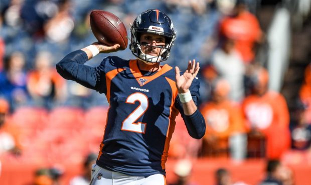 Scouting Report: What to know about Broncos QB Brandon Allen