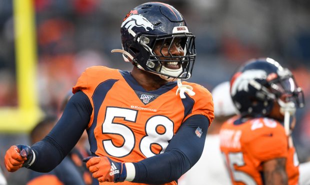 Trading Von Miller is a point of no return for the Broncos