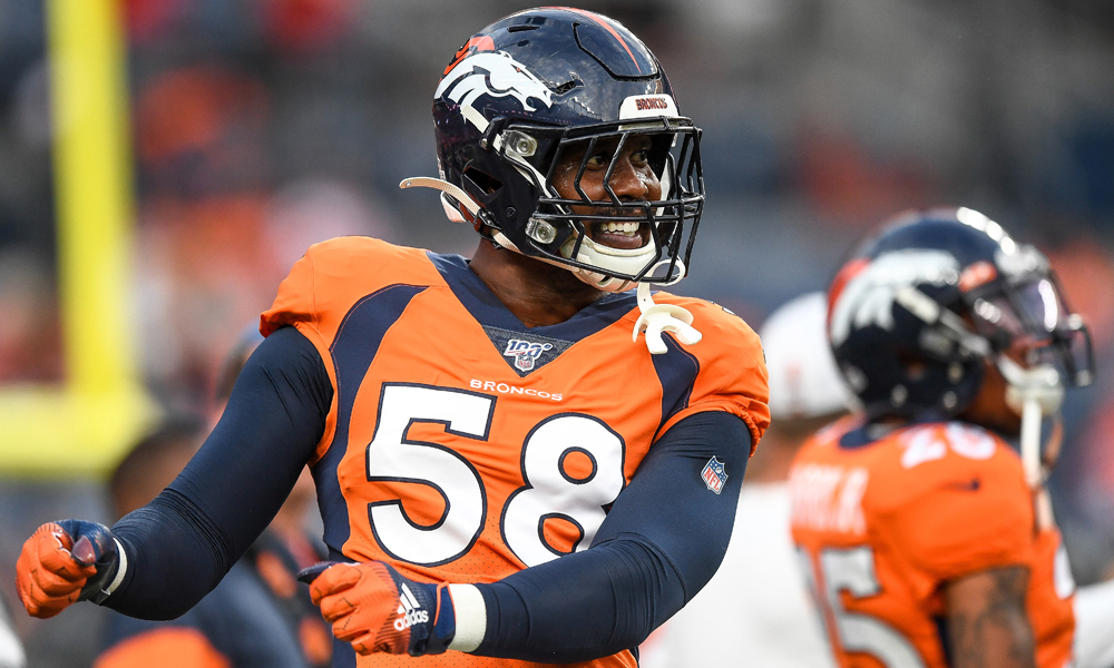 Broncos Miller Trade Necessary Move – The Rangeview Raider Review