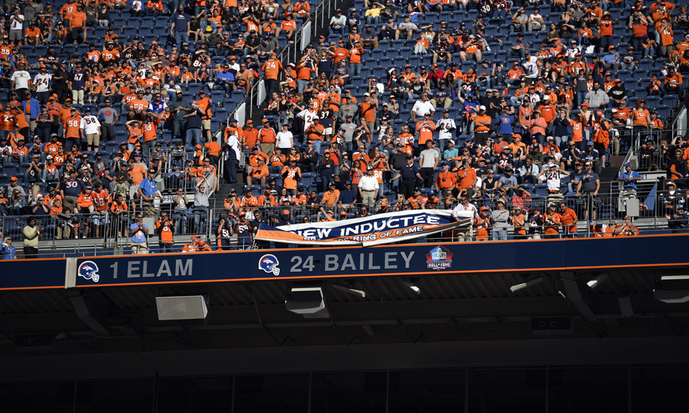 Denver Broncos Ring of Famers - Denver Broncos Alumni Association Official  Website