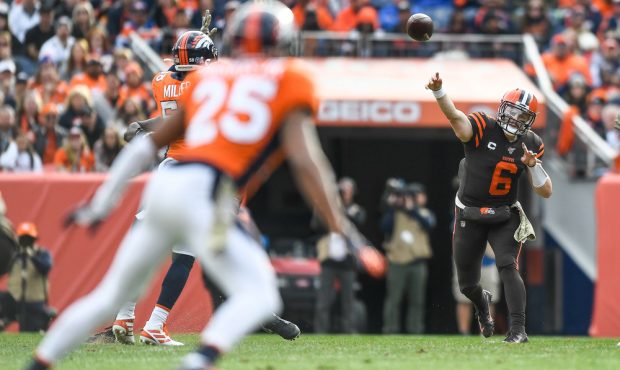 Broncos-Browns: The good, the bad and the ugly from Sunday
