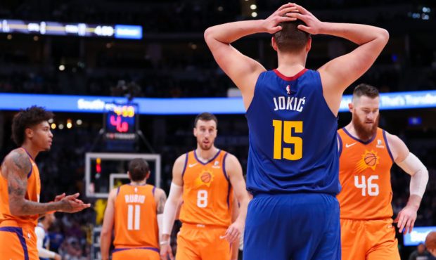 Nikola Jokic has a pattern of behavior that is hurting the Nuggets