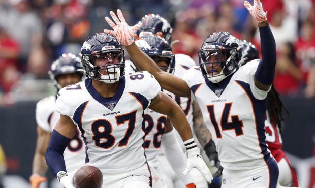 Broncos-Texans: The good, the bad and the ugly from Sunday's win