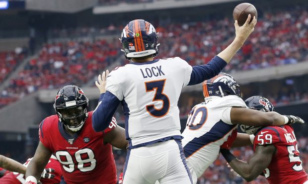 Have the Broncos found their quarterback of the future?