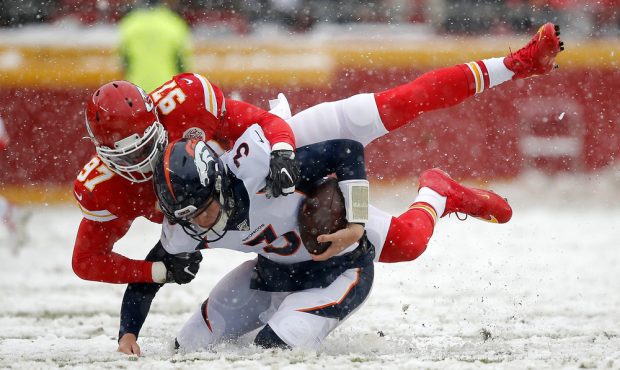 The Broncos can't slow down the Chiefs, so it's time for a new approach