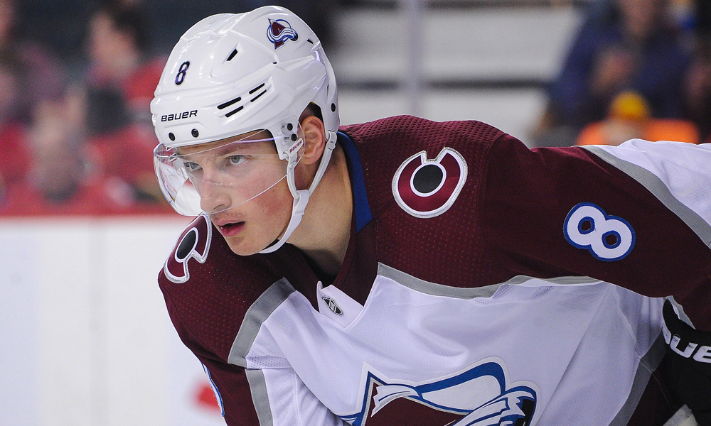 A Series: Looking into Avalanche and Nordiques Player Numbers: Number 14 -  Mile High Hockey