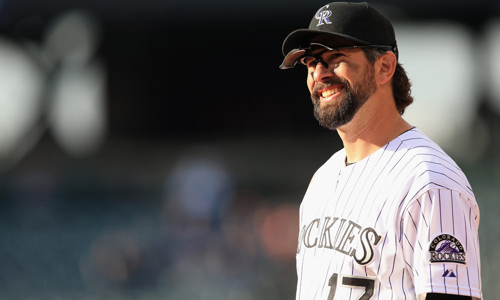 28 Firstbaseman Todd Helton Photos & High Res Pictures - Getty Images