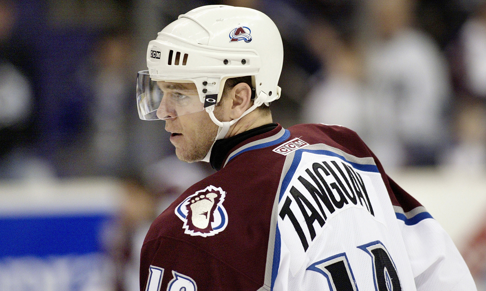 The top 20 Colorado Avalanche players of all time – The Denver Post