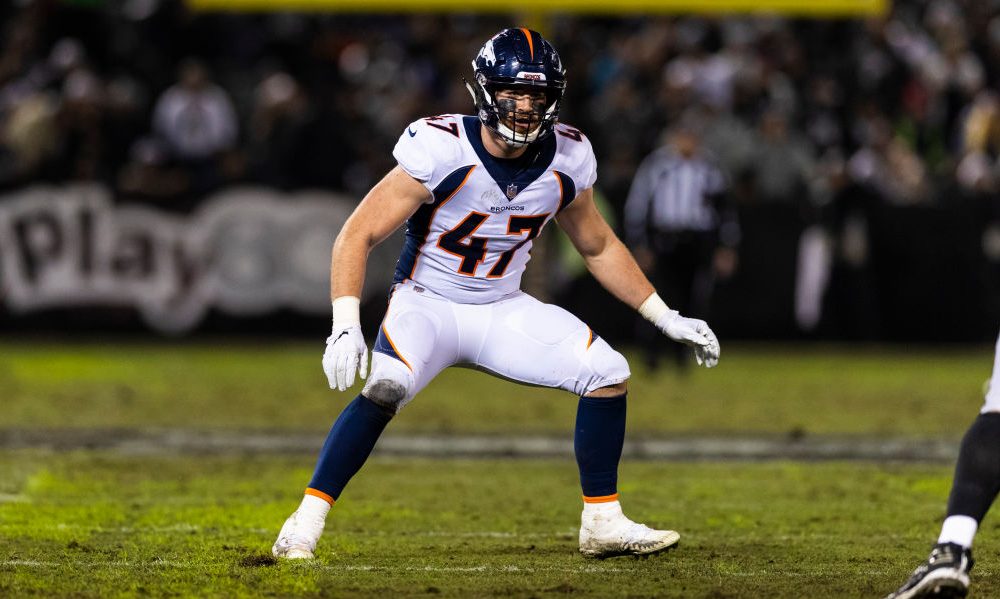 Ask a Bronco: LB Josey Jewell 