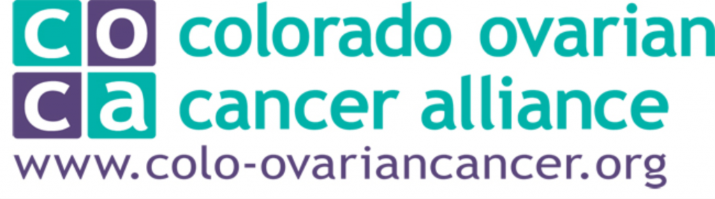 Colorado Ovarian Cancer Alliance logo