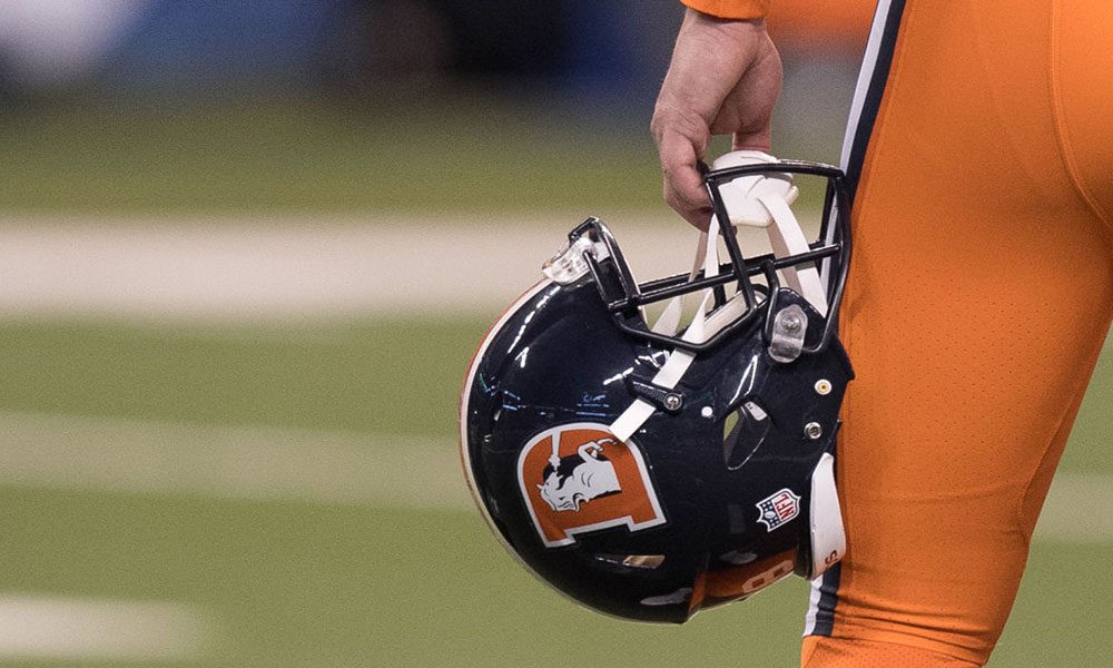 Broncos need to follow the trend and use alternate helmets