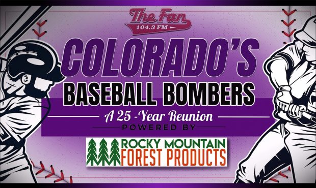 Colorado's Baseball Bombers...