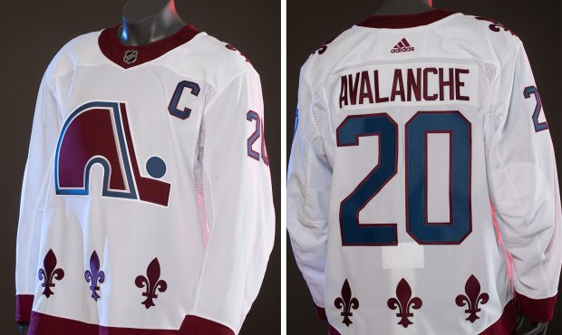 Colorado Avalanche adidas 2020 NHL All-Star Game Authentic Jersey - Gray