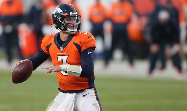 Like it or not, Drew Lock will be the Broncos starting quarterback in 2021  - Denver Sports