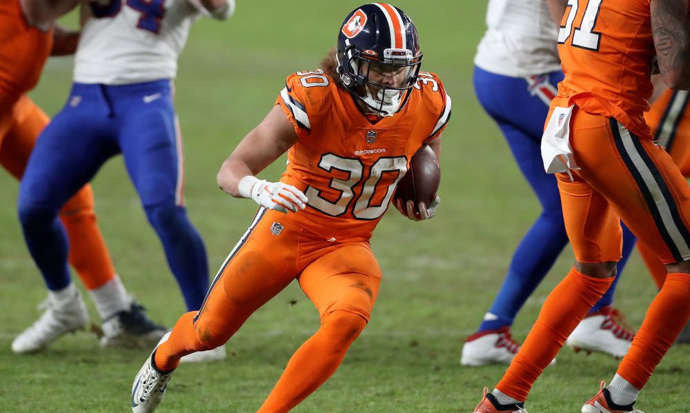 XFL: Seattle Sea Dragons sign former Pro Bowl RB Phillip Lindsay