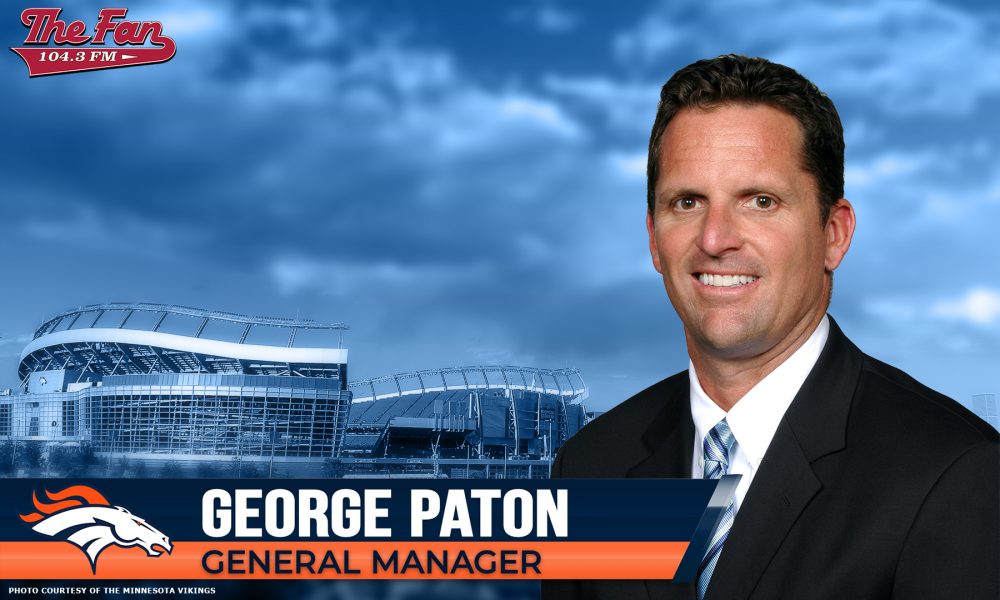 Vikings' Rick Spielman on George Paton: Broncos GM more than ready