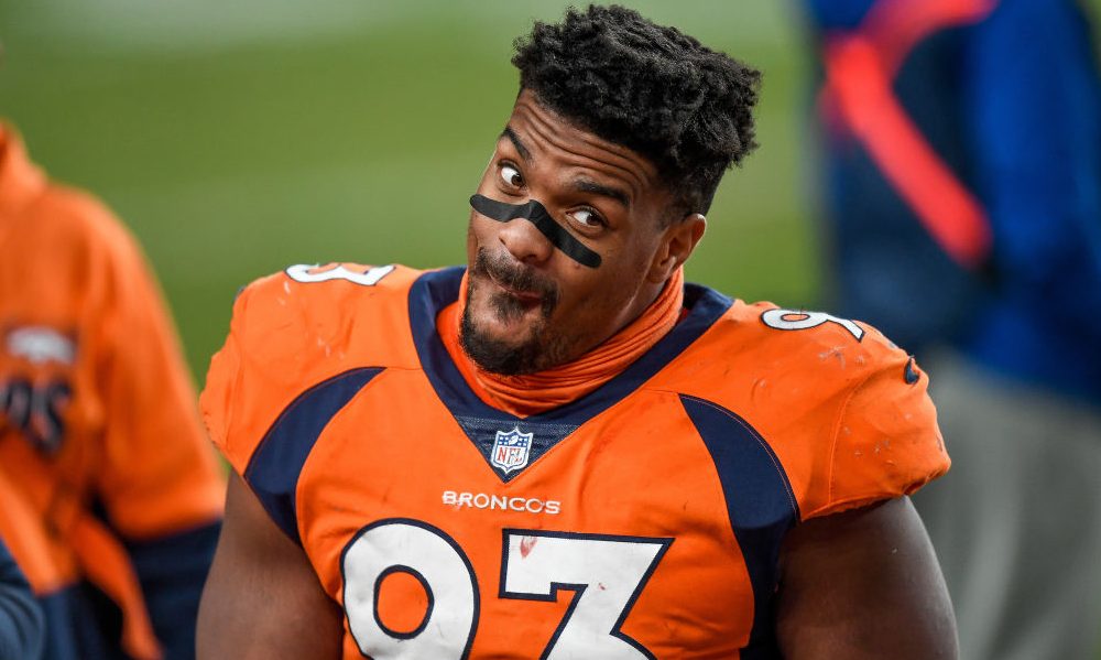 NFL Free Agency 2023: Seahawks signing ex-Broncos DL Dre'Mont