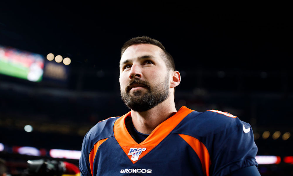 Brandon McManus Tweets He 'Sucked' After Missing 2 PATs for