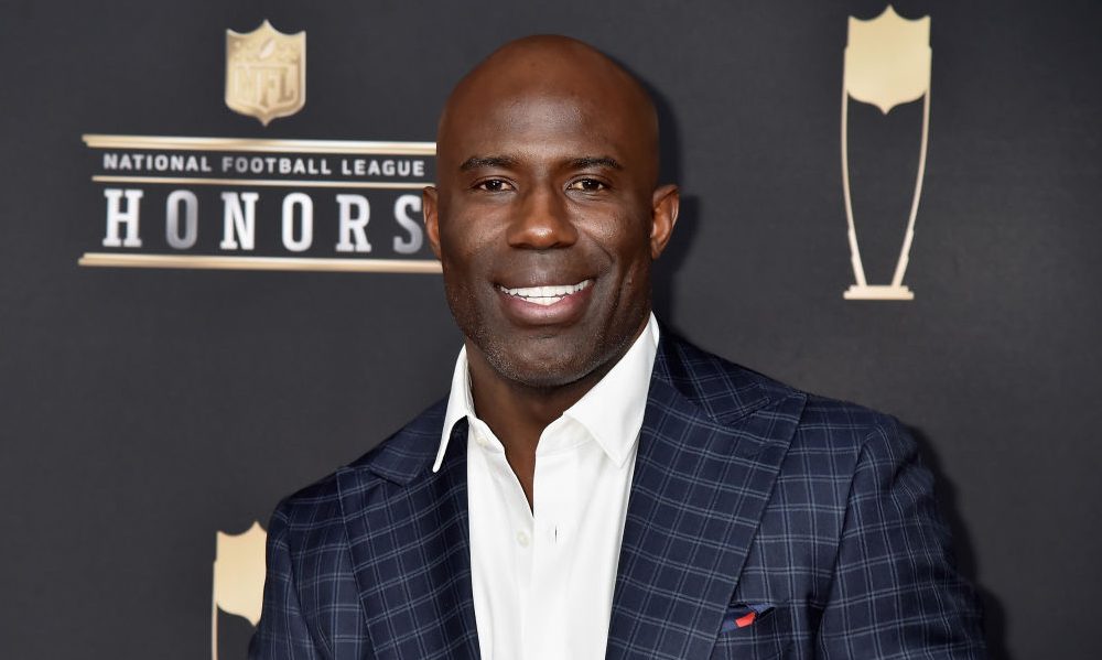 Former Denver Broncos star Terrell Davis pleased with new owners, QB