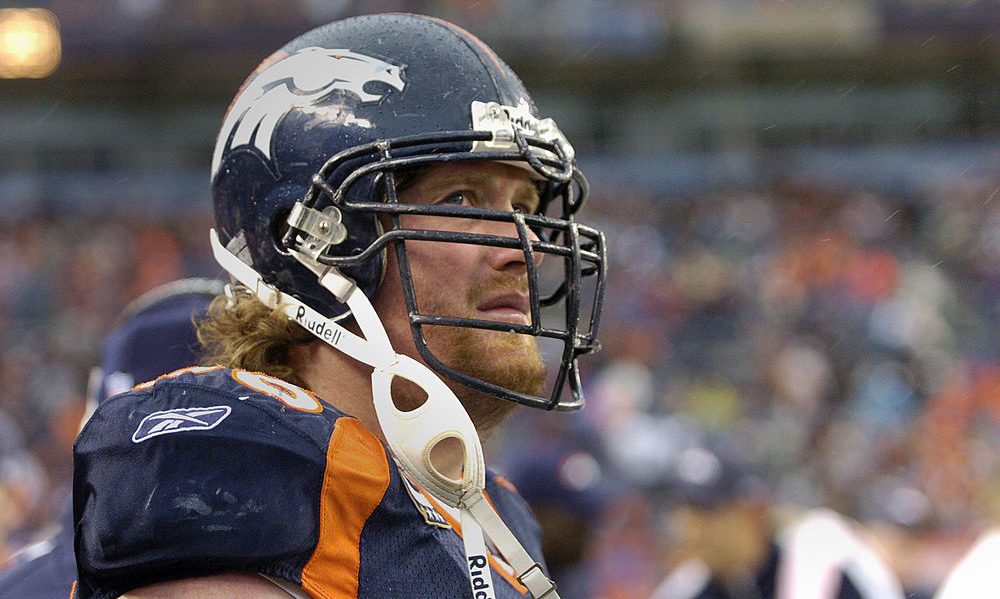 How Denver Broncos Center Matt Paradis has transformed