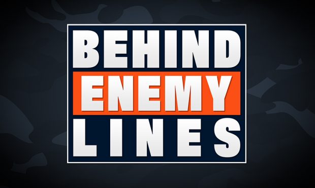 Behind Enemy Lines...