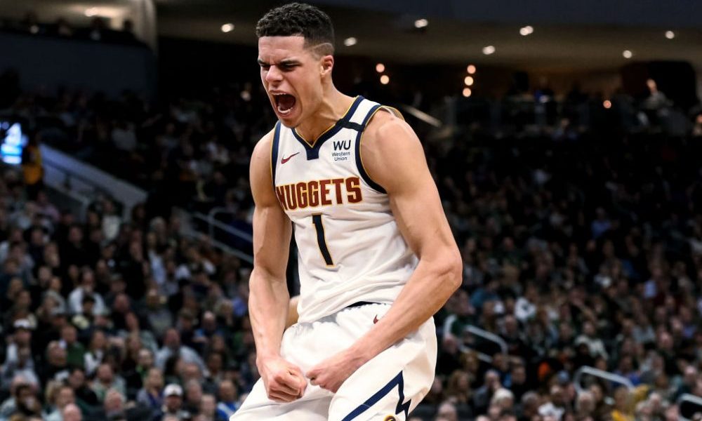 Nuggets vs. Blazers 3-pointers: MPJ delivers on promise for bounce-back  performance in Game 5 – The Fort Morgan Times