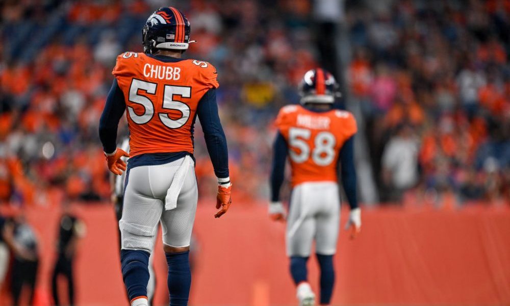 Miller uniquely qualified to help Chubb move past off-field situation -  Denver Sports