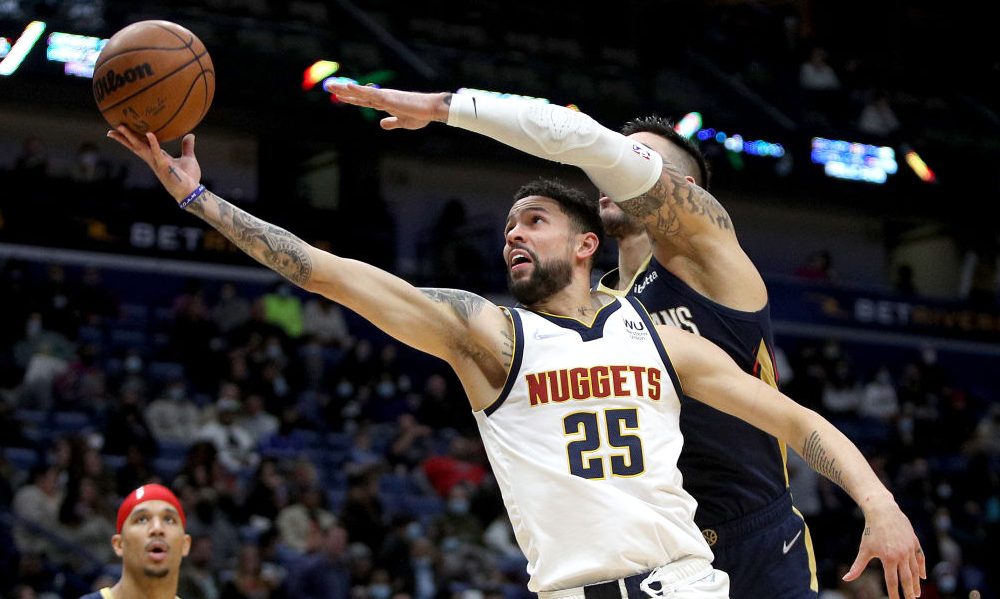 Austin Rivers has proved to be a glue guy for the Nuggets in his