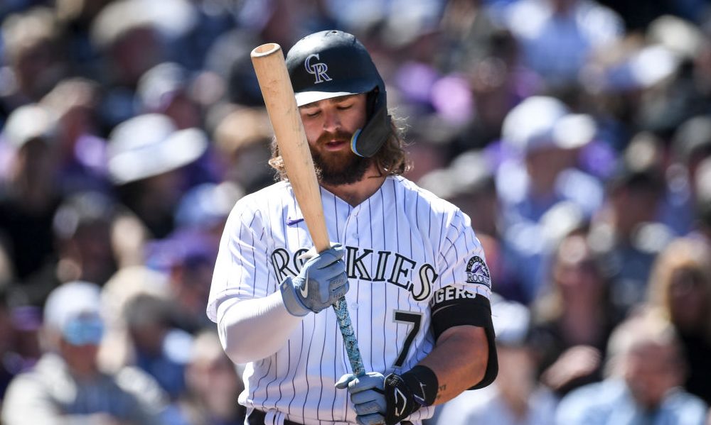 Downsizing Colorado Rockies activate Brendan Rodgers from IL - ESPN