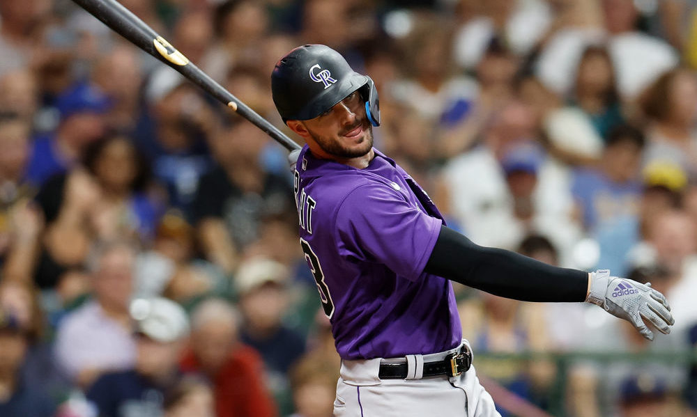 ESPN on X: Breaking: Kris Bryant and the Rockies are in agreement