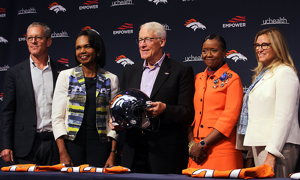 Broncos owners