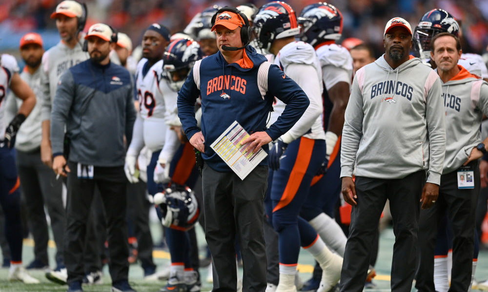 Sports Opinion) Keeler: If Broncos coach Nathaniel Hackett hadn't