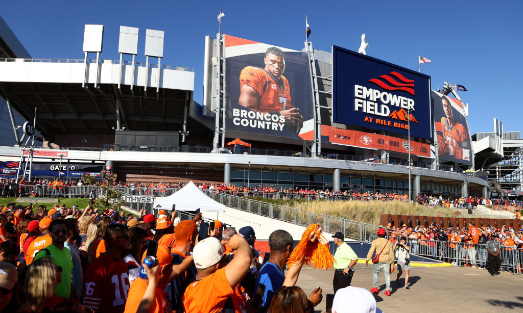 Empower Field At Mile High...