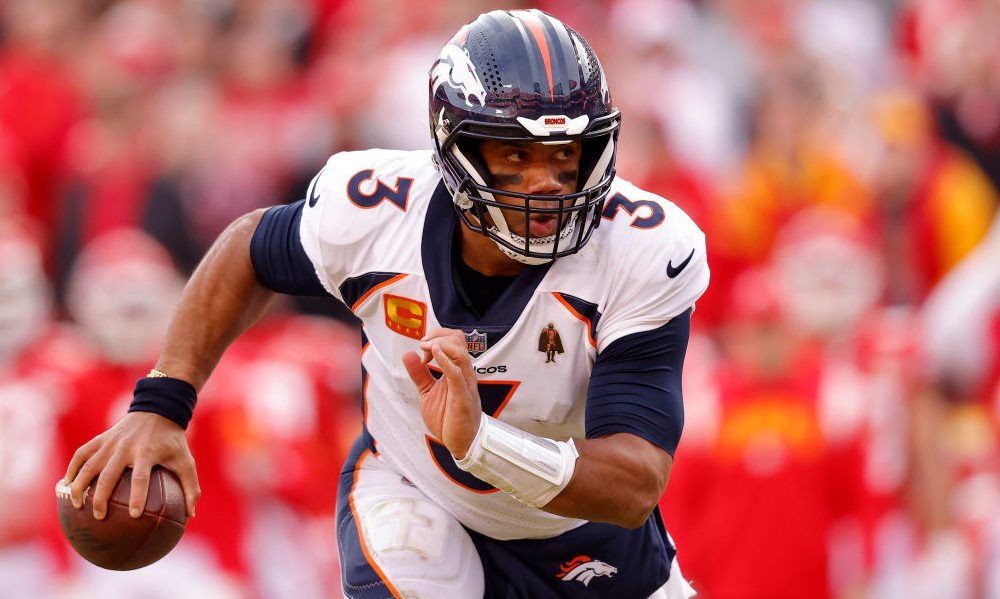 ESPN NFL Insider Thinks Broncos Will Have To Cut Russell Wilson