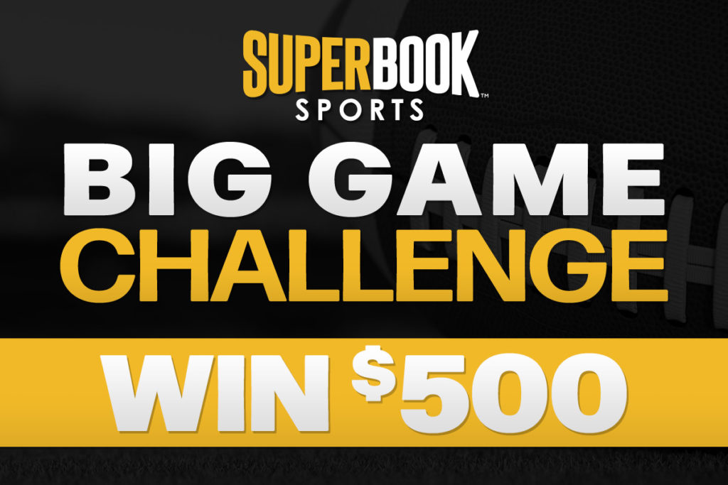 Superbook Sports Big Game Challenge