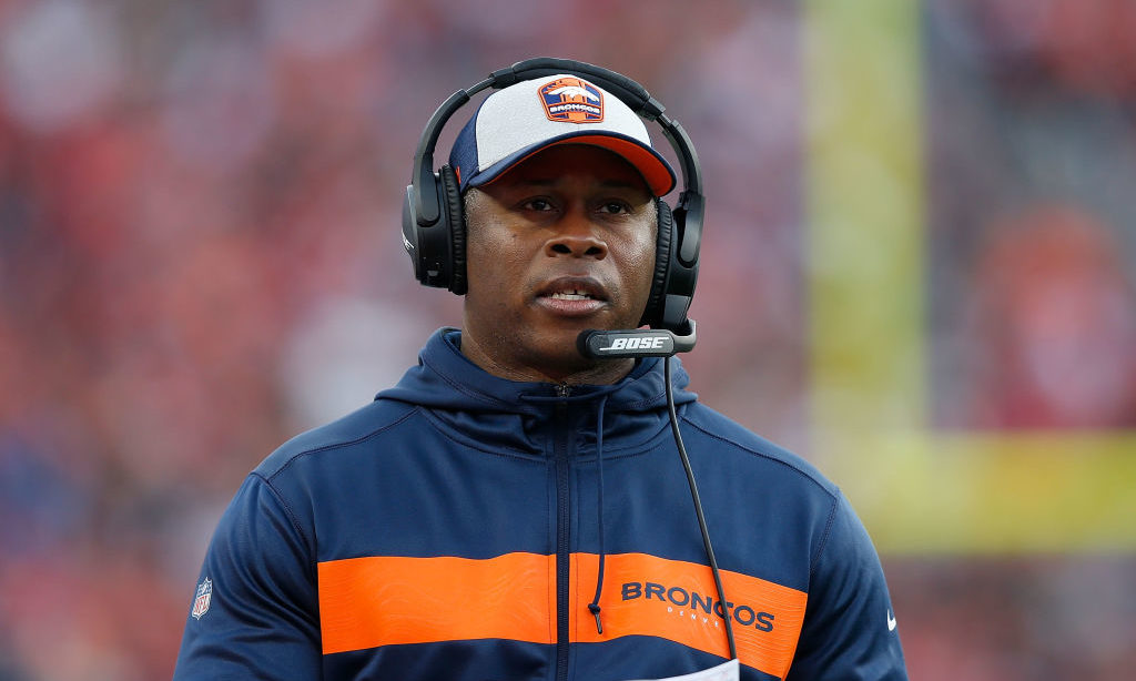 Are you sure you can still trust Sean Payton after he hired Vance Joseph? -  Denver Sports