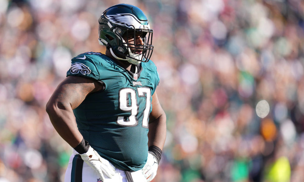 Eagles' Fletcher Cox Says He Almost Signed with Jets in Free Agency: 'It  was Close'